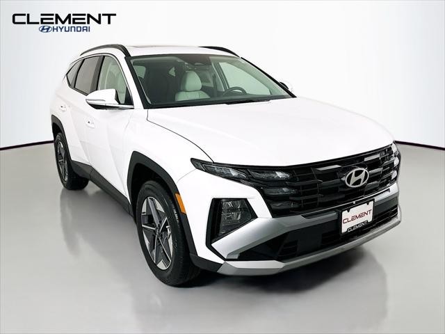 Hyundai Tucson Vehicle Full-screen Gallery Image 3