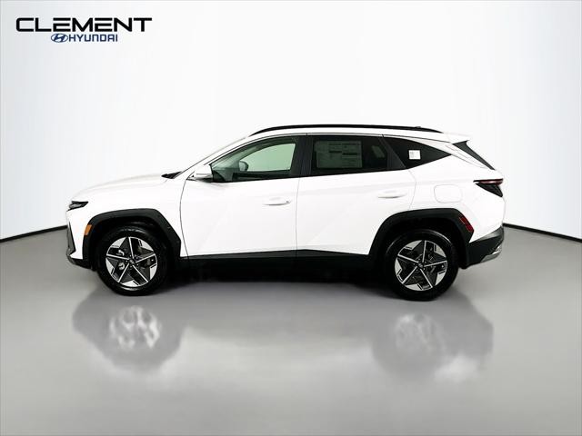 Hyundai Tucson Vehicle Full-screen Gallery Image 4