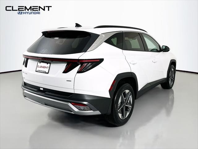 Hyundai Tucson Vehicle Full-screen Gallery Image 6