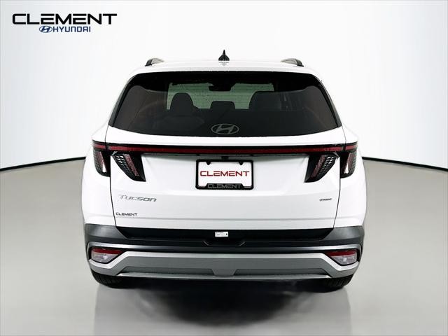 Hyundai Tucson Vehicle Full-screen Gallery Image 7