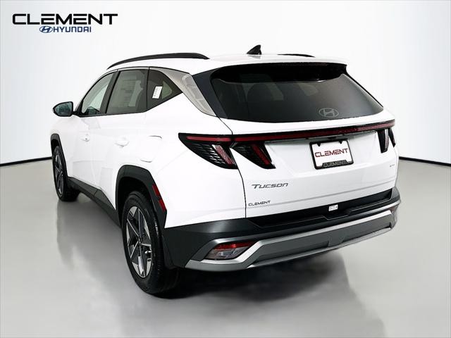 Hyundai Tucson Vehicle Full-screen Gallery Image 8