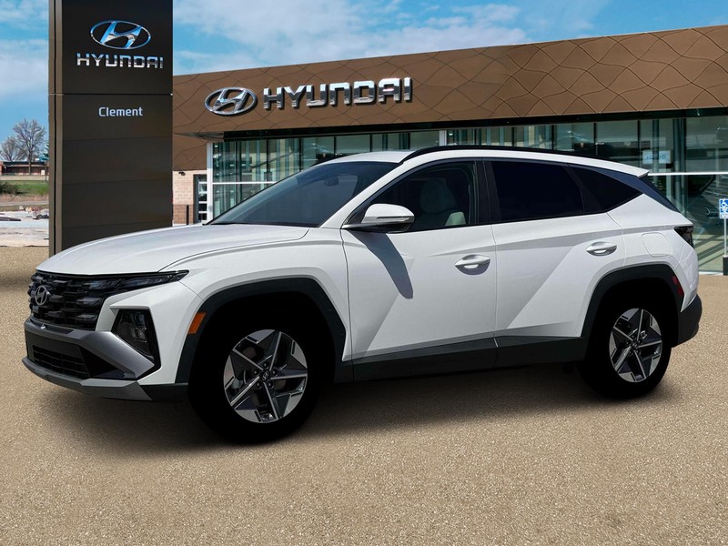 Hyundai Tucson Vehicle Full-screen Gallery Image 2