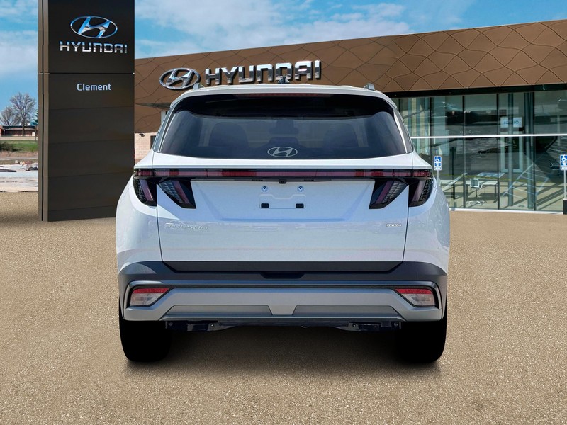 Hyundai Tucson Vehicle Full-screen Gallery Image 6