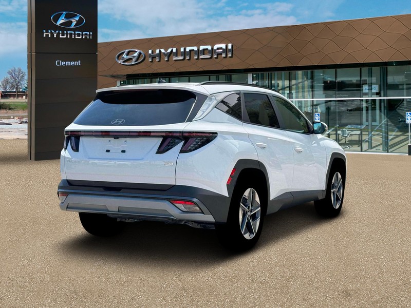 Hyundai Tucson Vehicle Full-screen Gallery Image 7