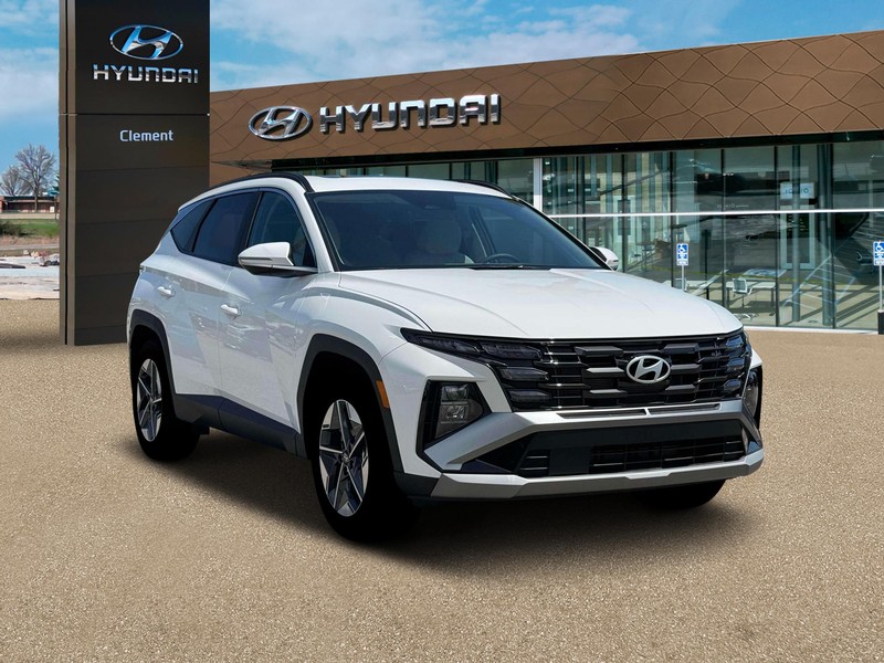Hyundai Tucson Vehicle Full-screen Gallery Image 11