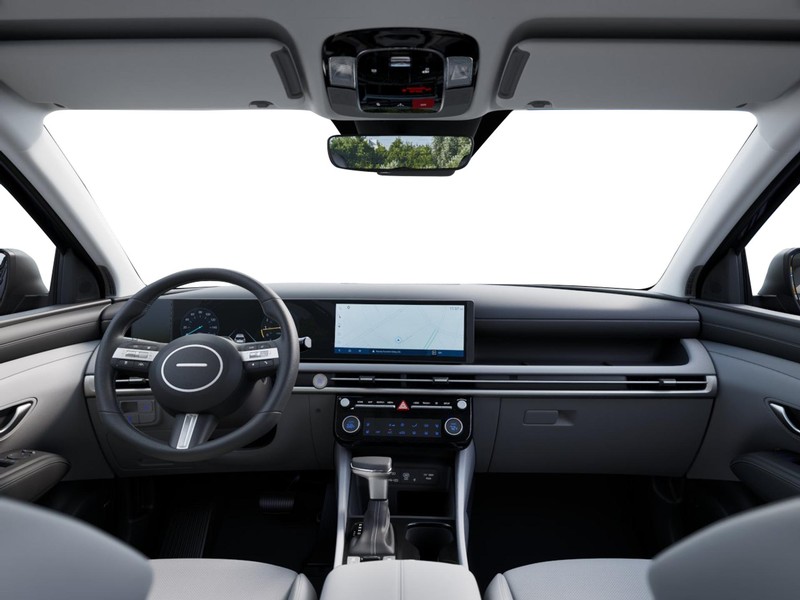 Hyundai Tucson Vehicle Full-screen Gallery Image 13