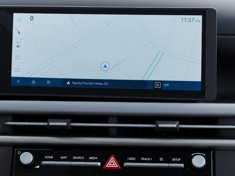 Hyundai Tucson Vehicle Full-screen Gallery Image 17