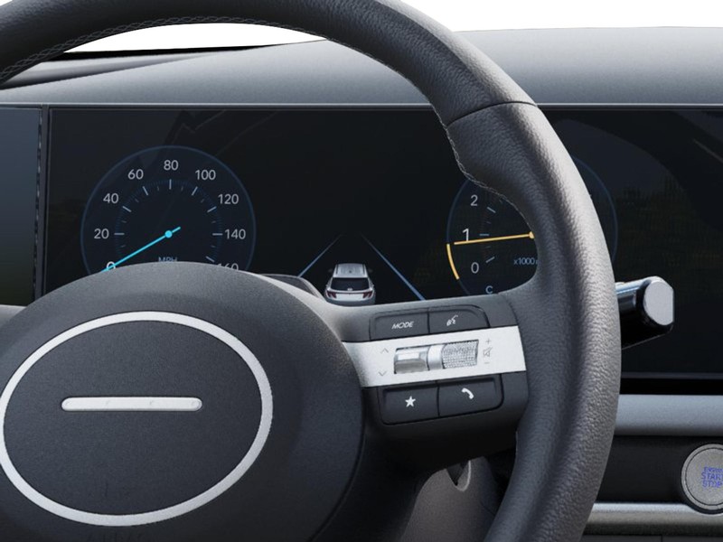 Hyundai Tucson Vehicle Full-screen Gallery Image 19