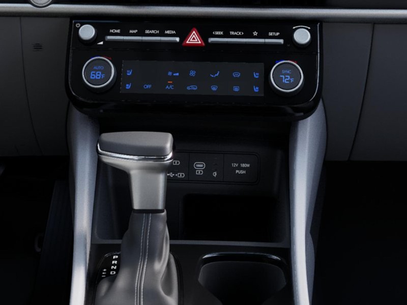 Hyundai Tucson Vehicle Full-screen Gallery Image 22