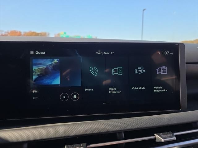 Hyundai Tucson Vehicle Full-screen Gallery Image 18