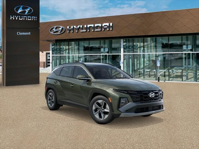 Hyundai Tucson Vehicle Full-screen Gallery Image 2