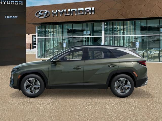 Hyundai Tucson Vehicle Full-screen Gallery Image 3