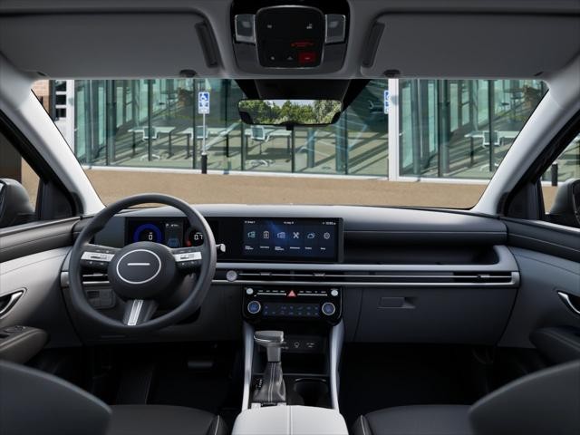 Hyundai Tucson Vehicle Full-screen Gallery Image 11