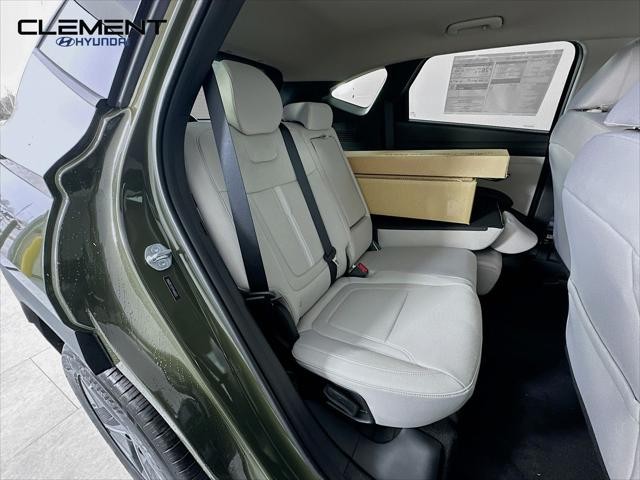 Hyundai Tucson Vehicle Full-screen Gallery Image 27