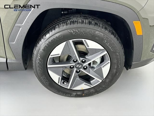 Hyundai Tucson Vehicle Full-screen Gallery Image 31