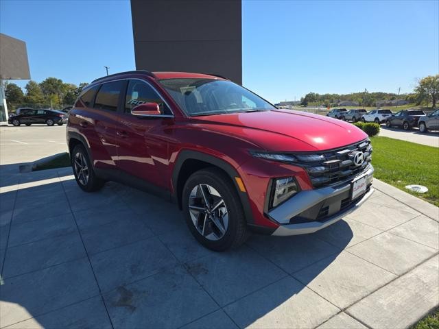 Hyundai Tucson Vehicle Full-screen Gallery Image 3