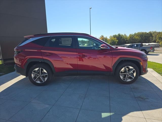 Hyundai Tucson Vehicle Full-screen Gallery Image 4