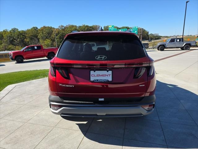 Hyundai Tucson Vehicle Full-screen Gallery Image 7