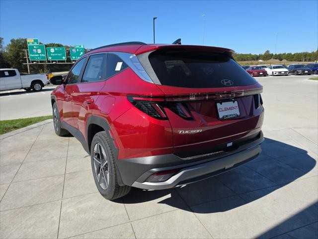 Hyundai Tucson Vehicle Full-screen Gallery Image 8