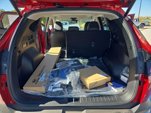 Hyundai Tucson Vehicle Full-screen Gallery Image 9