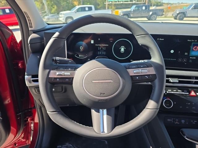 Hyundai Tucson Vehicle Full-screen Gallery Image 14