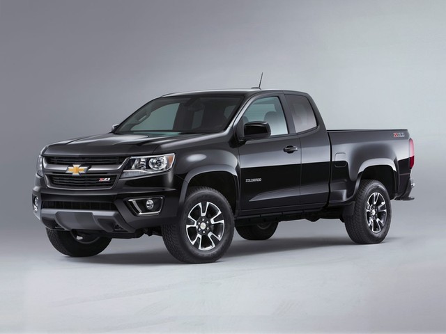 more details - chevrolet colorado