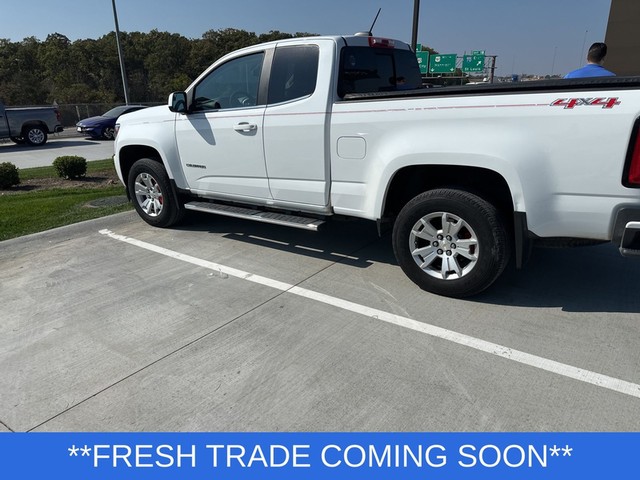 Wentzville MO 2016 Chevrolet Colorado more details - chevrolet colorado