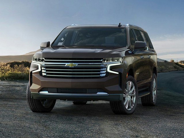 more details - chevrolet suburban