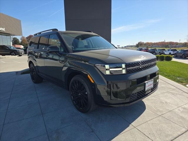 Hyundai Santa Fe Vehicle Full-screen Gallery Image 3