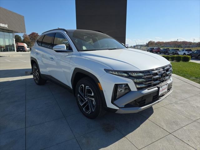 Hyundai Tucson Vehicle Full-screen Gallery Image 3