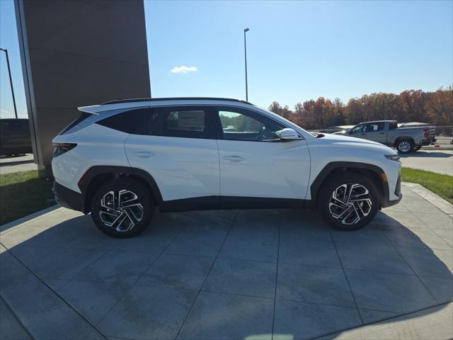 Hyundai Tucson Vehicle Full-screen Gallery Image 4