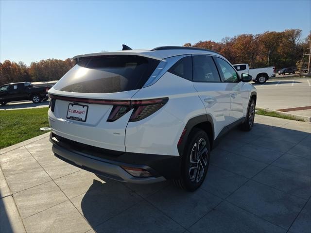 Hyundai Tucson Vehicle Full-screen Gallery Image 6