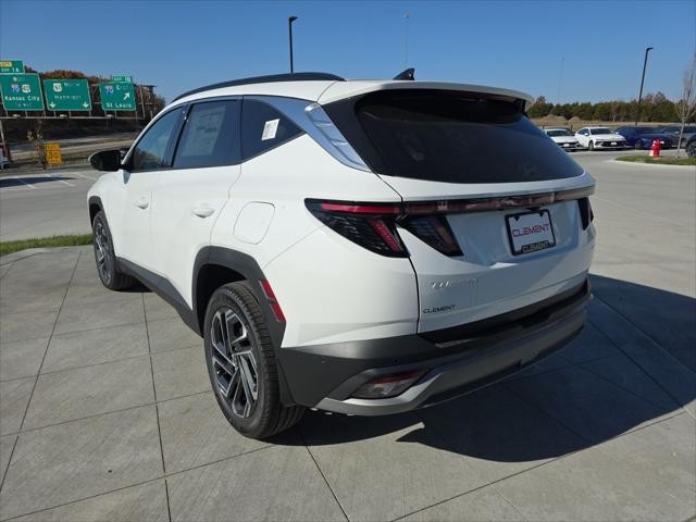 Hyundai Tucson Vehicle Full-screen Gallery Image 8