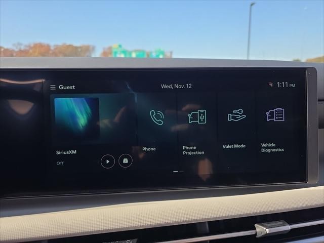 Hyundai Tucson Vehicle Full-screen Gallery Image 19