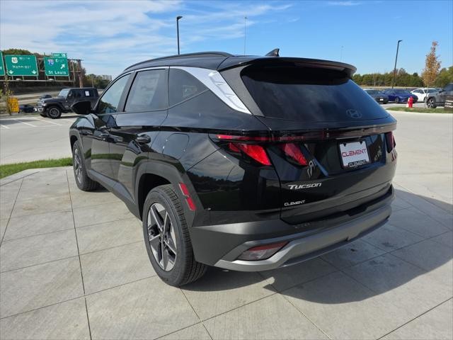 Hyundai Tucson Vehicle Full-screen Gallery Image 8