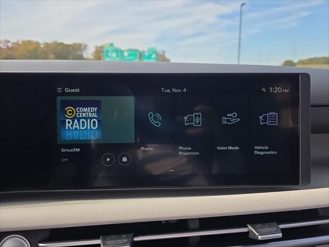 Hyundai Tucson Vehicle Full-screen Gallery Image 18