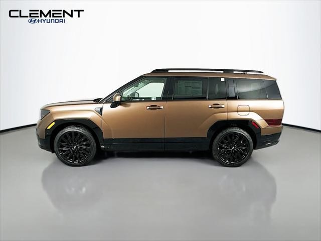 Hyundai Santa Fe Vehicle Full-screen Gallery Image 4