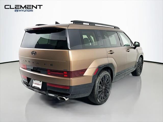 Hyundai Santa Fe Vehicle Full-screen Gallery Image 6