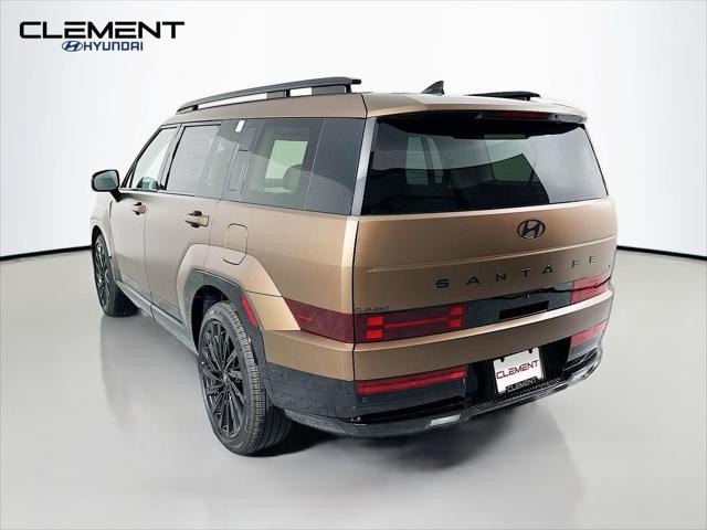 Hyundai Santa Fe Vehicle Full-screen Gallery Image 8