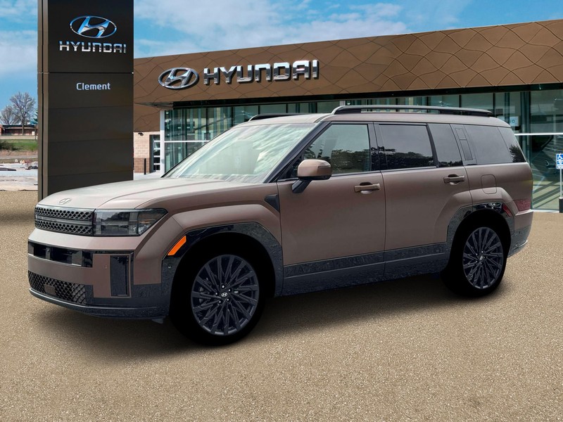 Hyundai Santa Fe Vehicle Full-screen Gallery Image 2