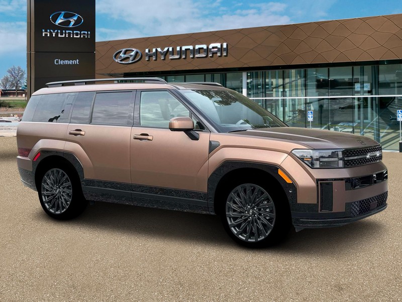 Hyundai Santa Fe Vehicle Full-screen Gallery Image 10