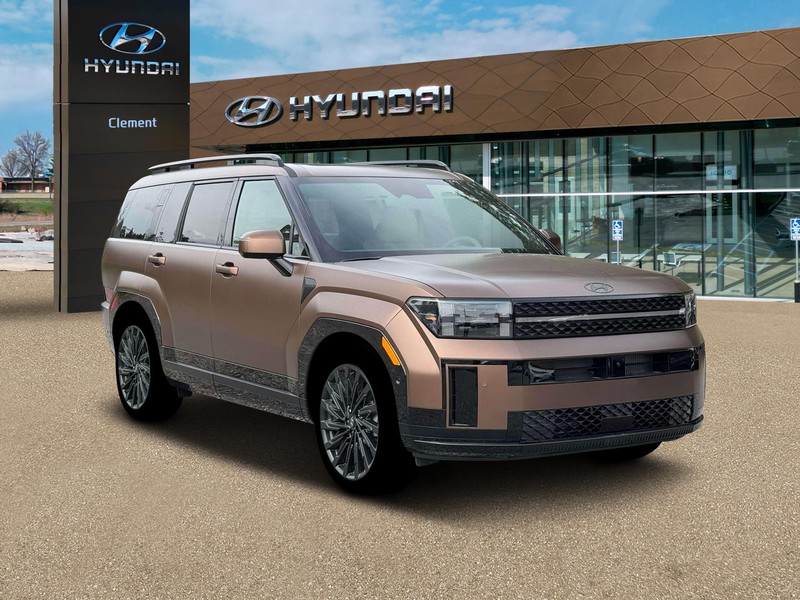 Hyundai Santa Fe Vehicle Full-screen Gallery Image 11