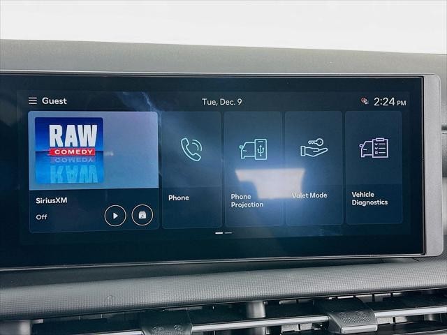 Hyundai Tucson Vehicle Full-screen Gallery Image 18