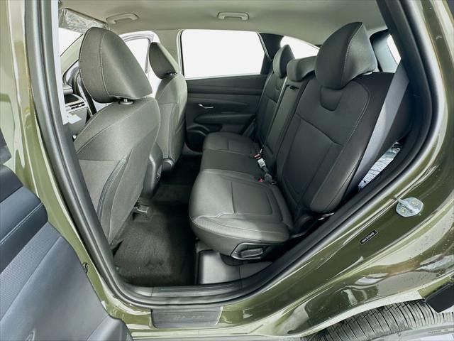 Hyundai Tucson Vehicle Full-screen Gallery Image 28