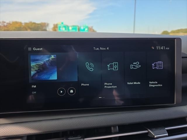 Hyundai Tucson Vehicle Full-screen Gallery Image 18