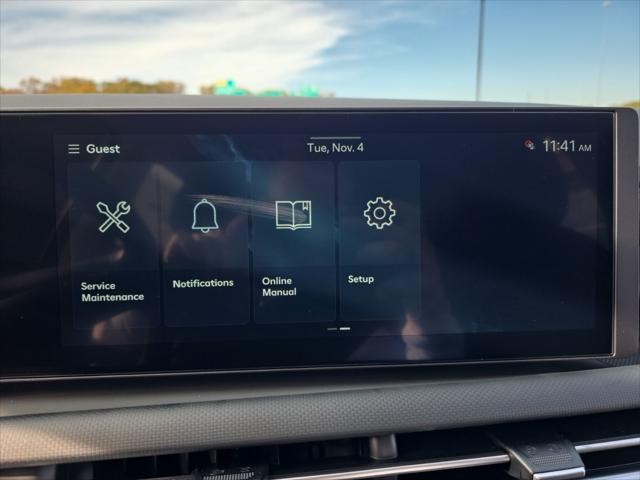 Hyundai Tucson Vehicle Full-screen Gallery Image 19