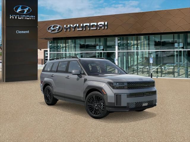 Hyundai Santa Fe Hybrid Vehicle Full-screen Gallery Image 2