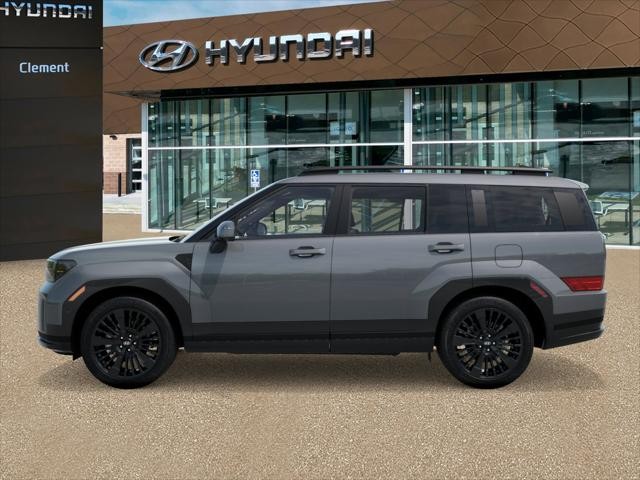 Hyundai Santa Fe Hybrid Vehicle Full-screen Gallery Image 3