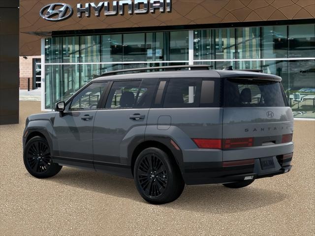 Hyundai Santa Fe Hybrid Vehicle Full-screen Gallery Image 5