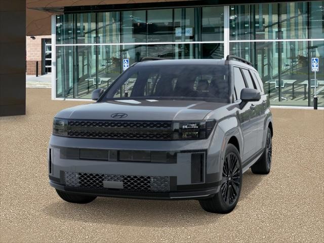 Hyundai Santa Fe Hybrid Vehicle Full-screen Gallery Image 6